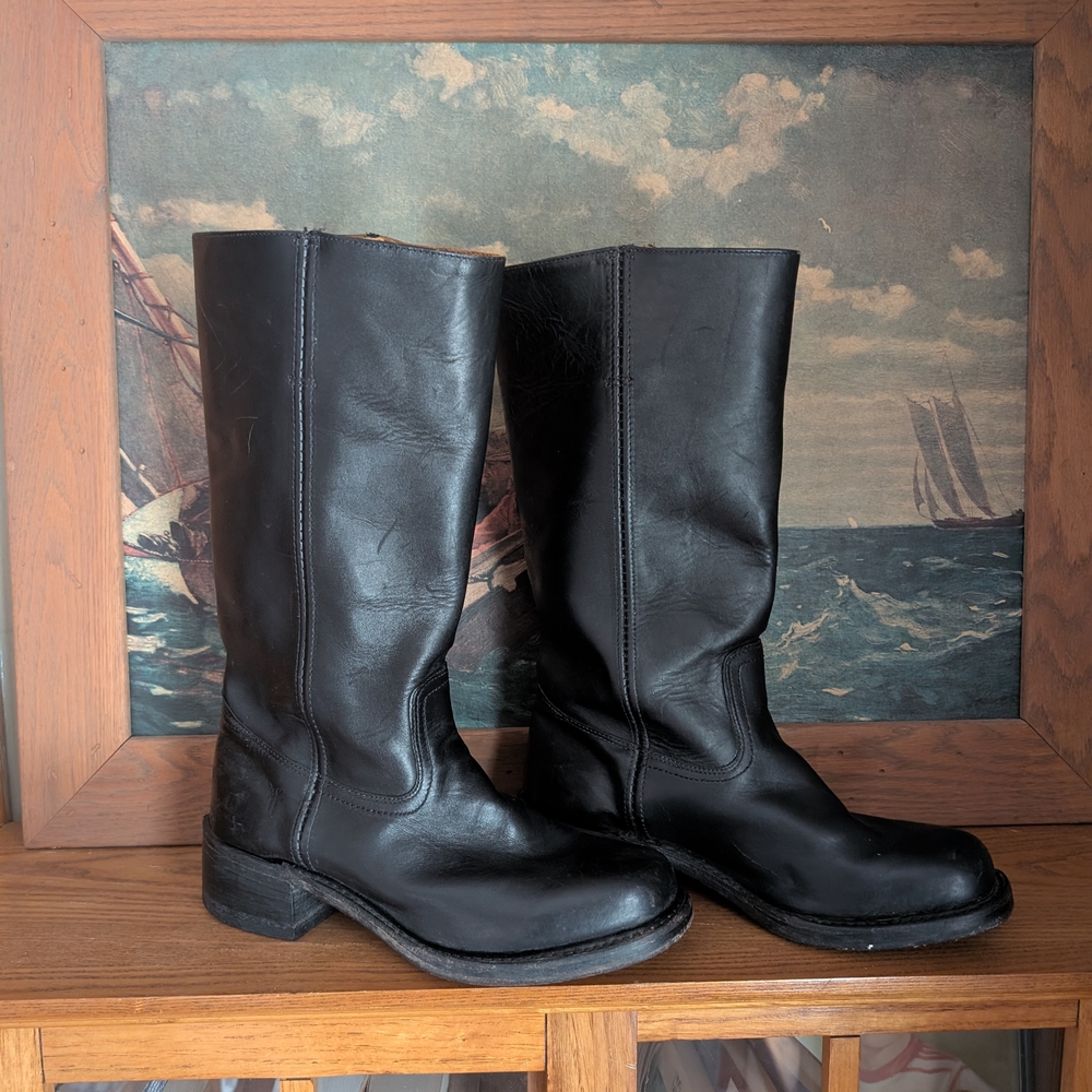 Classic, Frye Campus Boots